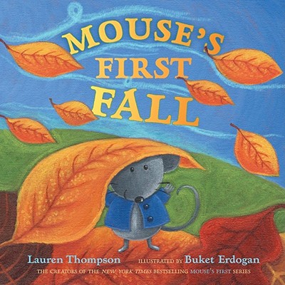 Image for Mouse's First Fall Mouse's First Fall