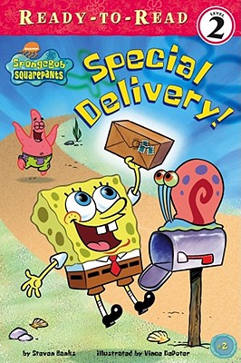 Spongebob Squarepants: Special Delivery! (Ready-to-Read. Level 2)