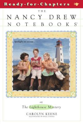 Image for The Lighthouse Mystery (Nancy Drew Notebooks #60) The Lighthouse Mystery (Nancy Drew Notebooks #60)