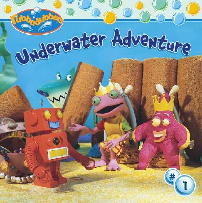 Underwater Adventure: Deep Sea Reg (Rubbadubbers (8X8))