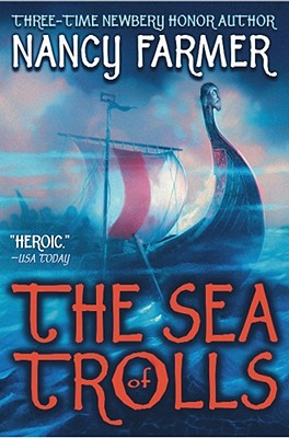 Image for The Sea of Trolls (Sea of Trolls Trilogy (Paperback))
