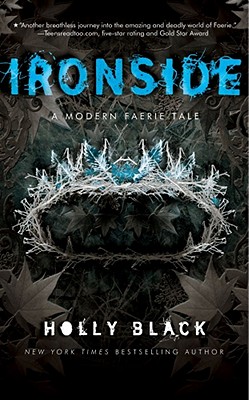 IRONSIDE: A MODERN FAERY'S TALE