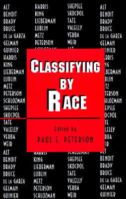 Classifying by Race
