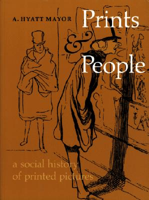 Prints and People: A Social History of Printed Pictures