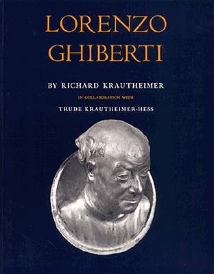 Lorenzo Ghiberti: Original compiled volume (Princeton Legacy Library, 5634)