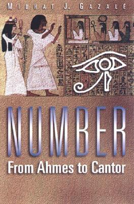 Number: From Ahmes to Cantor