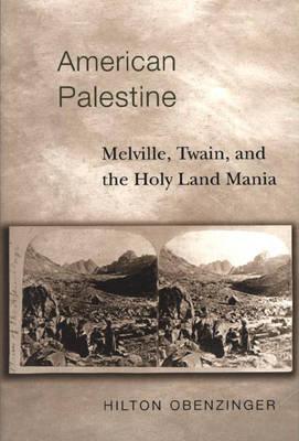 American Palestine Obenzinger, Hilton