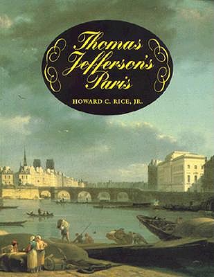 Thomas Jefferson's Paris (Princeton Legacy Library, 1638)