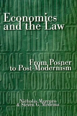 Image for Economics and the Law Economics and the Law