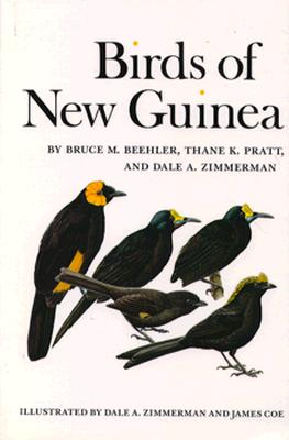 Birds of New Guinea