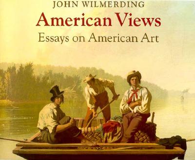 American Views: Essays on American Art
