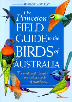 The Princeton Field Guide to the Birds of Australia