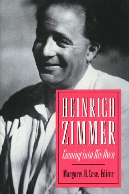 Heinrich Zimmer (Princeton Legacy Library)
