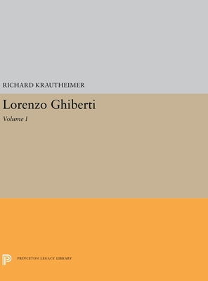 Lorenzo Ghiberti 1956 Edition