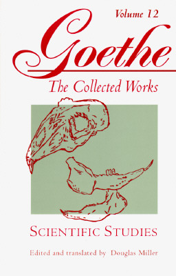 Scientific Studies (Goethe: The Collected Works, Vol. 12)