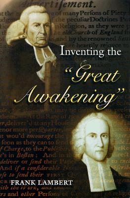Image for Inventing the "Great Awakening"