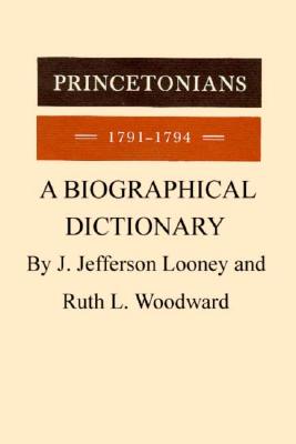 Princetonians, 1791-1794