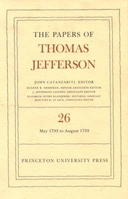 The Papers of Thomas Jefferson, Volume 26