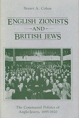 English Zionists and British Jews