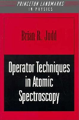 Operator Techniques in Atomic Spectroscopy