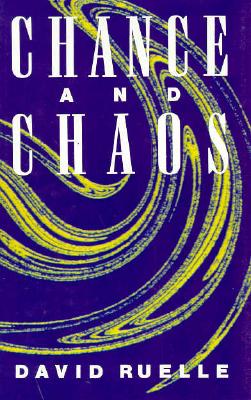 Chance and Chaos (Princeton Science Library)