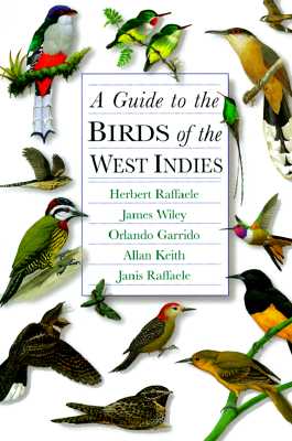 Image for A Guide to the Birds of the West Indies