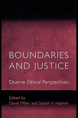 Image for Boundaries and Justice: Diverse Ethical Perspectives.