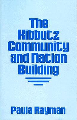 Image for Kibbutz Community and Nation Building (Princeton Legacy Library)