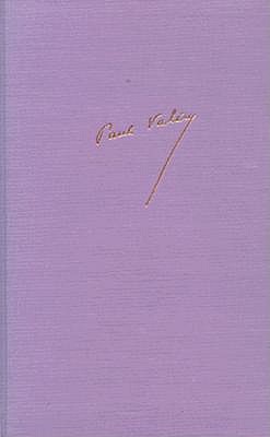 Paul Valery: An Anthology( Bollingen series XLV-A)