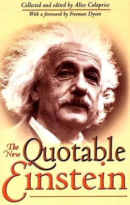 Image for New Quotable Einstein