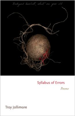 Syllabus of Errors: Poems (Princeton Series of Contemporary Poets, 109)