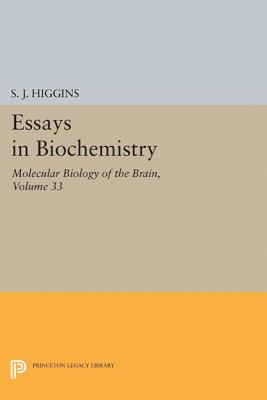 Image for Essays in Biochemistry, Volume 33: Molecular Biology of the Brain (Princeton Legacy Library, 5151) Essays in Biochemistry, Volume 33: Molecular Biology of the Brain (Princeton Legacy Library, 5151)