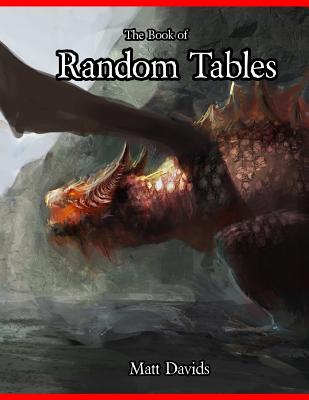 Book of Random Tables: Fantasy Role-Playing Game Aids for Game Masters