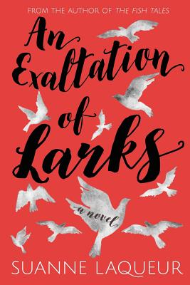 An Exaltation of Larks (Venery)