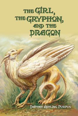 The Girl, The Gryphon, and The Dragon