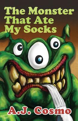 Image for The Monster That Ate My Socks: Special Edition The Monster That Ate My Socks: Special Edition