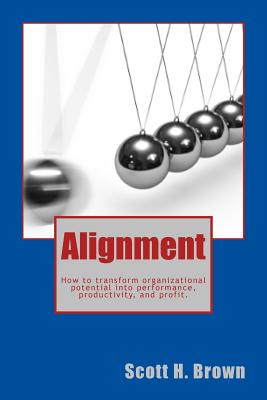 Alignment: Transforming Organizational Potential into Performance, Productivity, and Profit