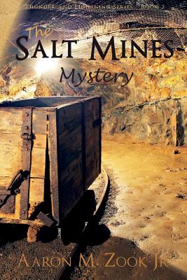 Image for The Salt Mines Mystery (Thunder and Lightning Series) (Volume 2) The Salt Mines Mystery (Thunder and Lightning Series) (Volume 2)