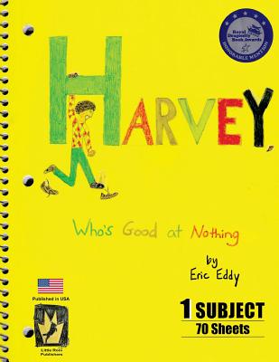 Harvey, Who's Good at Nothing Image for Harvey, Who's Good at Nothing