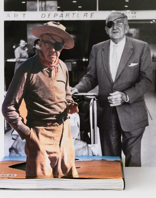 Walkers: Hollywood Afterlives in Art and Artifact
