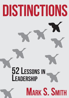 Image for Distinctions: 52 Lessons in Leadership