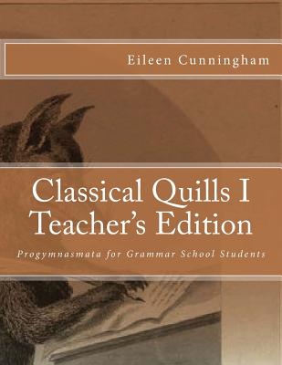 Image for Classical Quills I Teacher's Edition