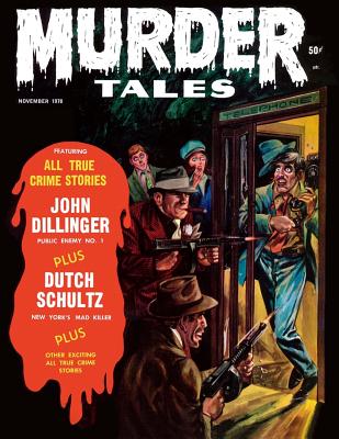Image for Murder Tales November 1970