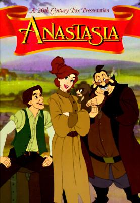 Image for Anastasia