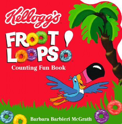Image for Kellogg's Froot Loops! Counting Fun Book Kellogg's Froot Loops! Counting Fun Book