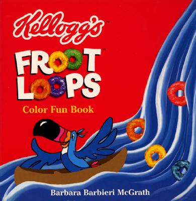 Kellogg's Froot Loops: Color Fun Book
