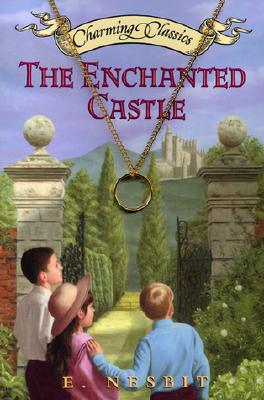 Enchanted Castle Book and Charm [With Ring on Necklace]