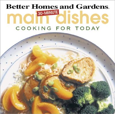 Image for 30-Minute Main Dishes