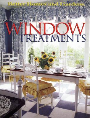 Image for Window Treatments (Better Homes & Gardens)