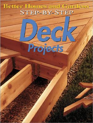 Image for Step-by-Step Deck Projects
